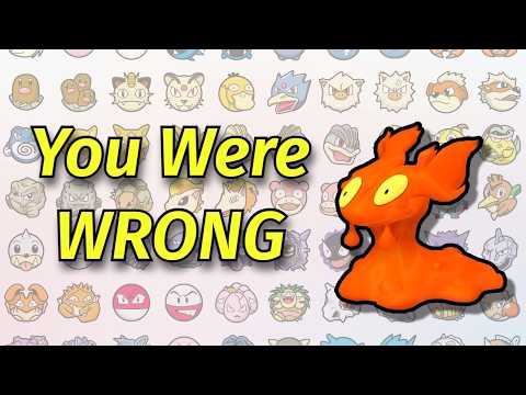 Say The Word On Beat - Pokémon GEN 1 Edition