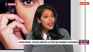 La nouvelle vie d'Ayem Nour loin de la télé-réalité