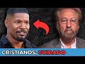 Actor Jamie Foxx dijo esto de Dios y es PELIGROSO