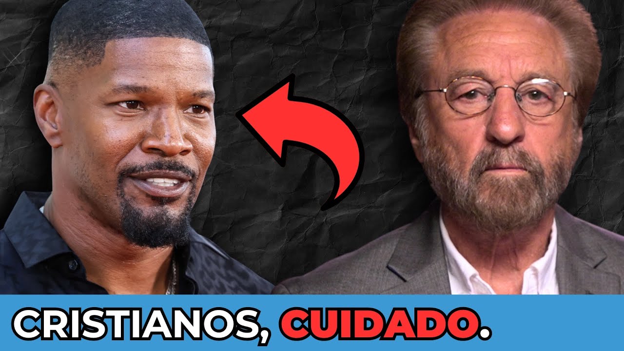 Famoso Actor  dijo esto acerca de Dios y es MUY PELIGROSO