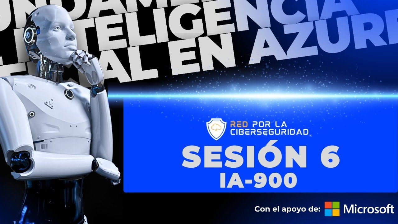 Sesión 6: IA-900