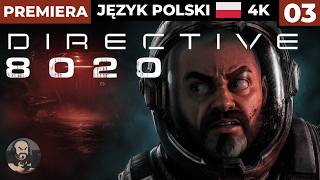 Directive 8020 PL #3 - "COŚ" - Gameplay PL