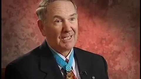Living History of Medal of Honor Recipient Walter ...