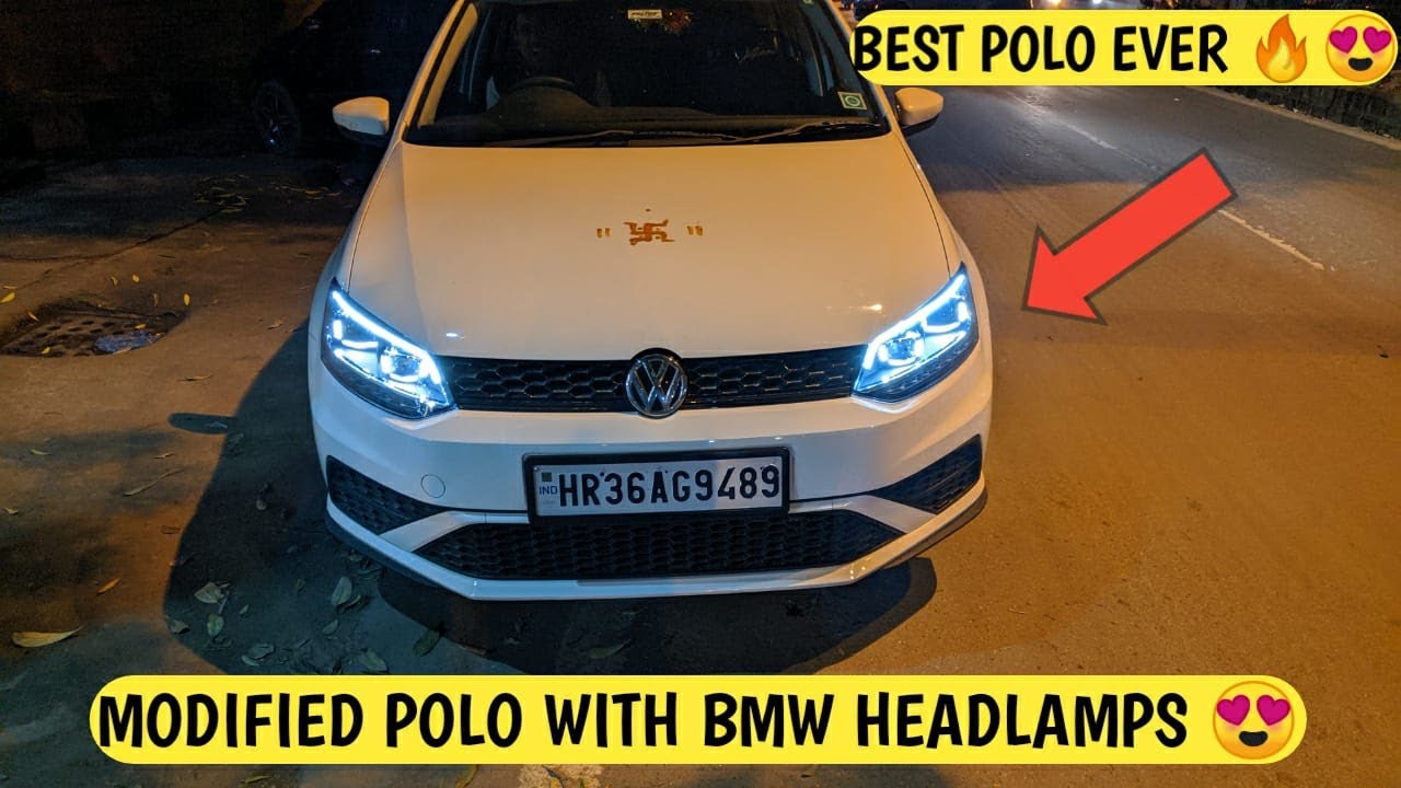 Featured image of post Polo Headlights Modified I am retrofitting my polo 6c oem halogen headlights to 6c led headlights