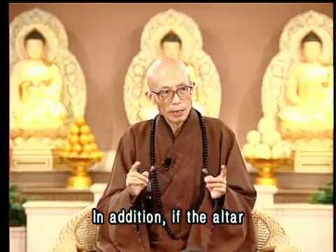 How to set up a Buddhist altar at home(GDD-241) DVD 