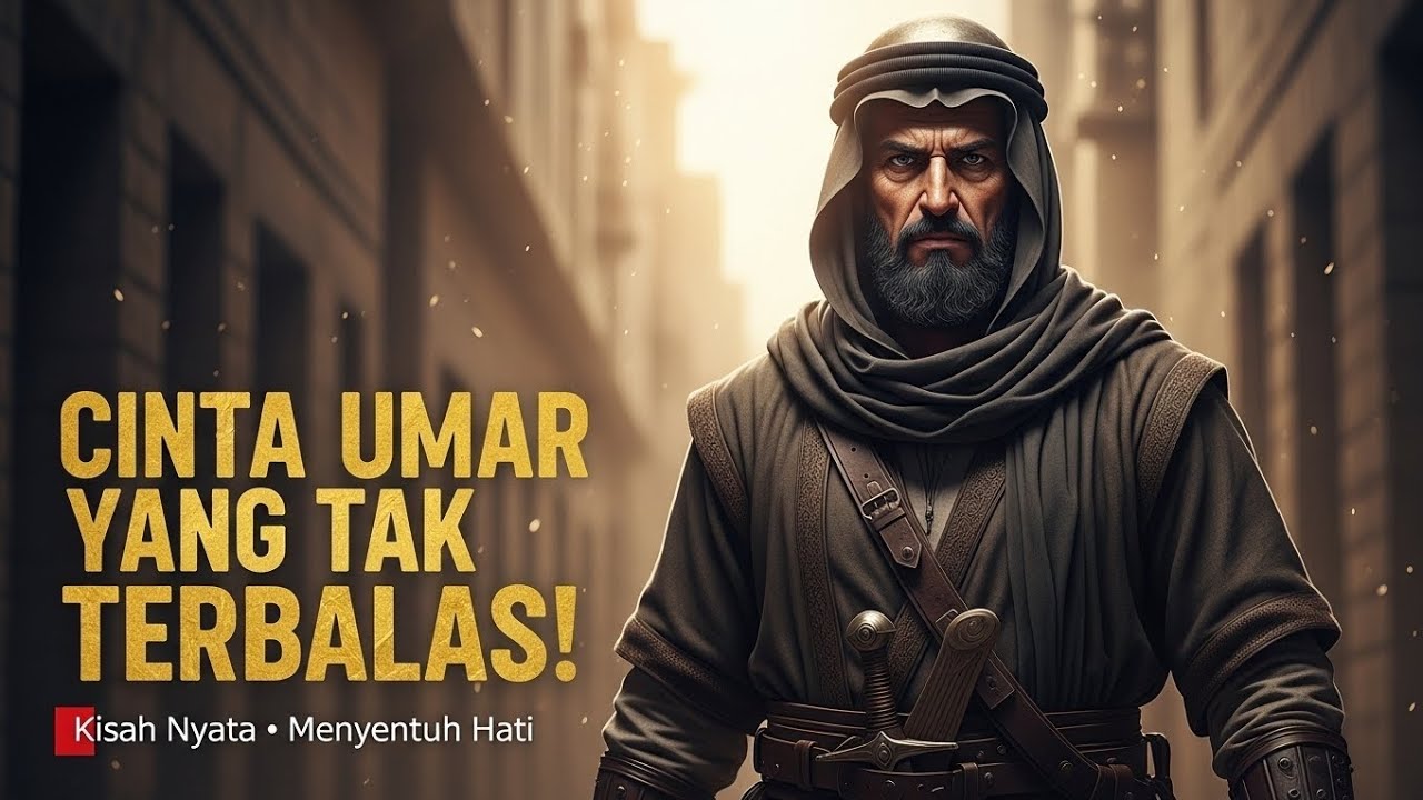 Air Mata Umar bin Khattab: Kisah Rindu Sang Penakluk Dunia pada Keluarganya. 