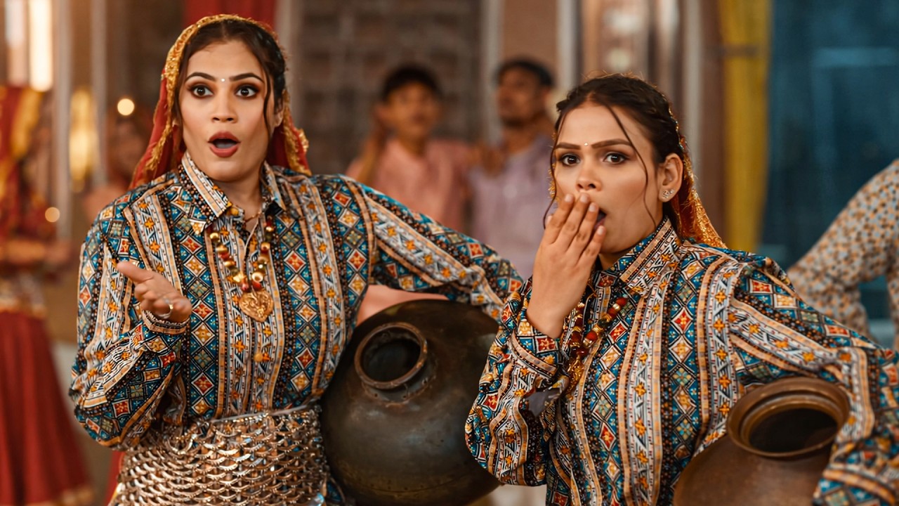 Ghunghat - Ajay Hooda | Pranjal Dahiya | New Haryanvi song 2026 | Haryanvi Gaane 2026