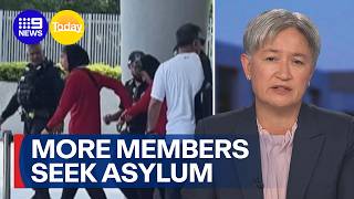 More Members Of Irans Football Team Seek Asylum In Australia 9 News Australia