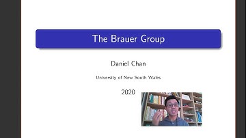 Brauer group
