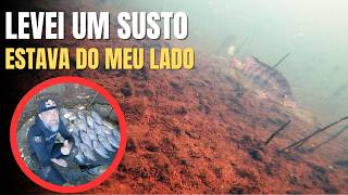 Hunter's Pesca Sub - Primeira Pescaria da Temporada 2026 em água doce