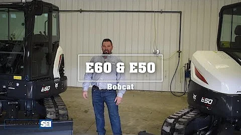 Kolik váží e50 Bobcat?