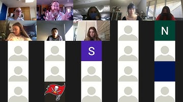 Zoom Class Meeting Downing Soc 100 CSU 3/3/2021