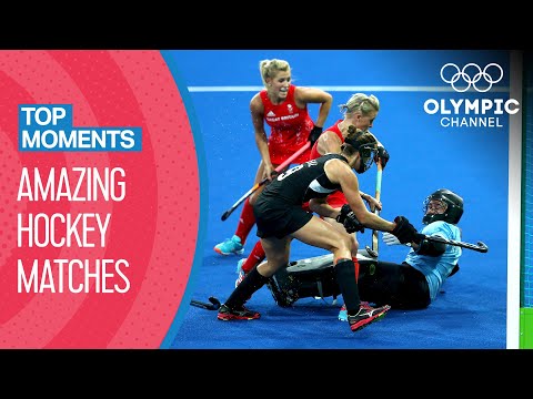 Video: Summer Olympic Sports: Field Hockey