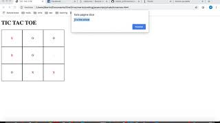 Keeping Up With the Javascripts: Homework #8: Events