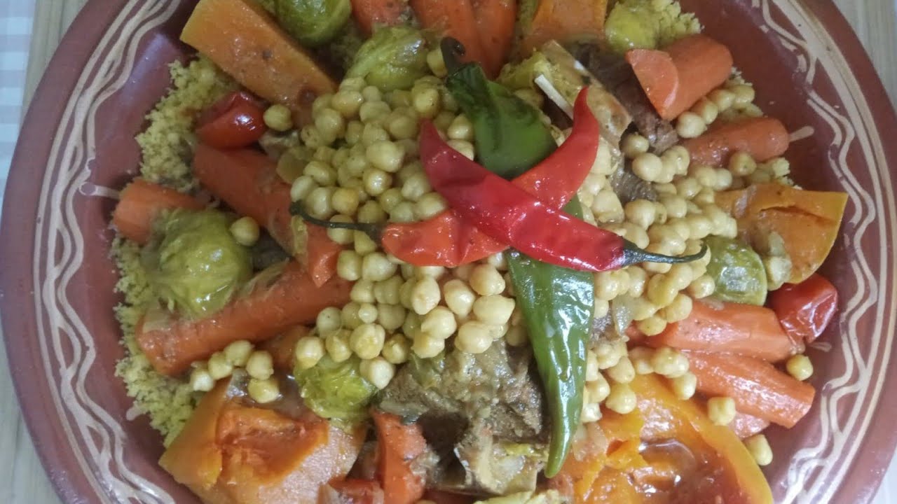 couscous sin gluten paso a paso///// كسكس الذرة الشهي والخالي من