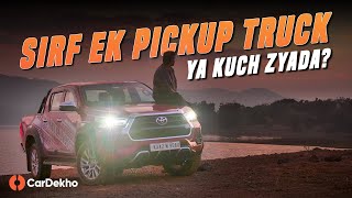 Toyota Hilux Review: Living The Pickup Lifestyle screenshot 5