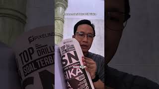 Buku paten OSN fisika #shortvideo #osn #osn2026