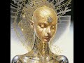 Hajime Sorayama Style Cybernetic Beauty AI Art Showcase in Stunning 4K Visuals #4kvisuals #abstract