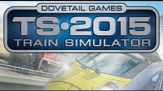 Train Simulator 2015: Coupler Bugs