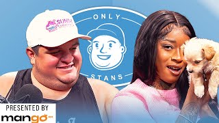 Only Fans Model Turned Rapper Says Men NEED To Do Better - OnlyStans Ep.79