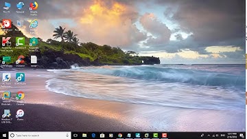 How to Remove Network Icon from Windows 10 or 8 Login Screen (Tutorial)
