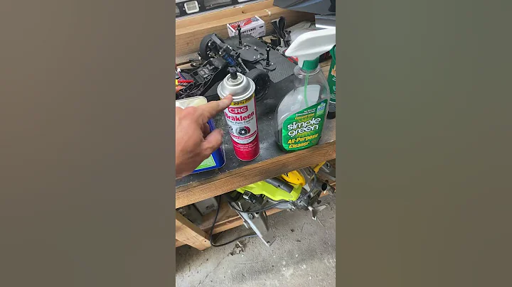 Prepping Tires for Testing | No Prep Drag RC #shorts #rcshorts #dorkyand40RC