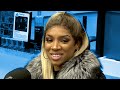 Lil Mama Interview at The Breakfast Club Power 105.1 (01/12/2016)