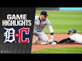 Tigers vs guardians game highlights 5724  mlb highlights