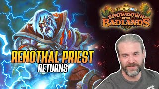 (Hearthstone) Renothal Priest RETURNS!