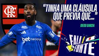 ANTES DE FLAMENGO X CRUZEIRO NA LIBERTADORES, RUBRO-NEGRO DIZ À JUSTIÇA QUE GERSON ESTÁ DESESPERADO!