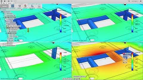 Autodesk Fusion 360 - Simulation