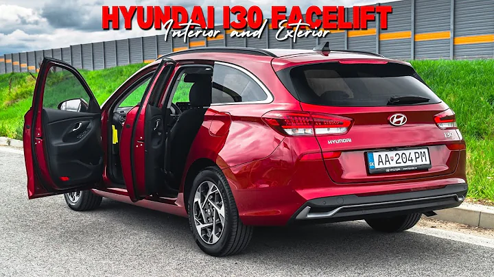 2024 Hyundai i30 Combi Facelift - Interior and Exterior Walkaround