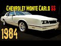 Ретро автомобили — Chevrolet Monte Carlo SS [1984] и Porsche 911 [1978] | Место где я купил яхту