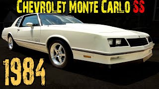 Ретро автомобили — Chevrolet Monte Carlo SS [1984] и Porsche 911 [1978] | Место где я купил яхту