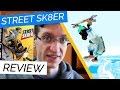 Skater Reviews: Street Sk8er (PSX) - Quintuple Backflips and 720 Alpha Flips