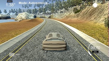 PID Controller - Term2 - P4 - Self Driving Car Nanodegree by Udacity