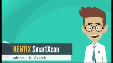 Kentix | Kentix SmartXcan | Body temperature measurement