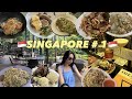 🇸🇬싱가포르 사는 언니 보러 60대 엄마와 싱가포르 여행 VLOG | 뎀시힐 Ps cafe | 티옹바루 베이커리 | 뉴튼 호커 센터 맛집 추천 | 로컬바 Jigger &amp;Pony