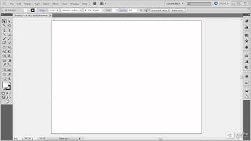 Illustrator CS5 101: Core Illustrator CS5 - 01. Introduction