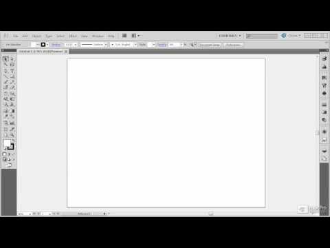 Illustrator CS5 101: Core Illustrator CS5 - 01. Introduction