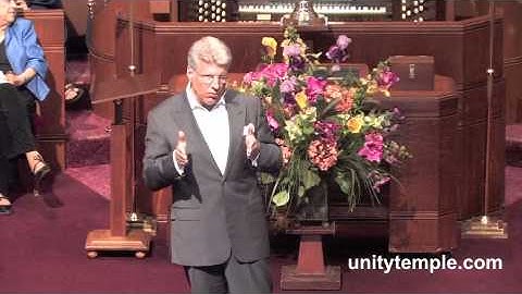 Unity Temple 10-3-10 Part 1