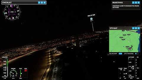 Microsoft Flight Simulator | KFUPM Campus