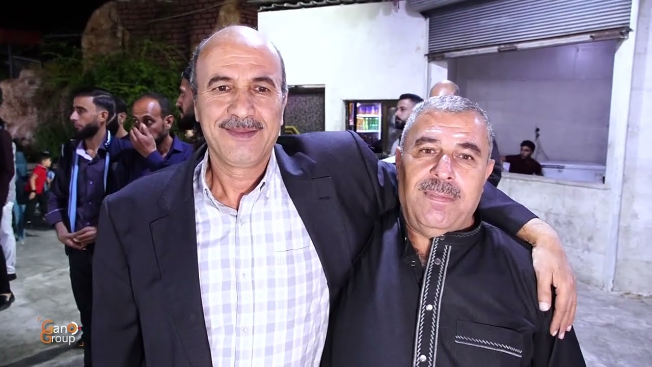 حفل زفاف العريس أحمد محمد نور عشاوي ||2||