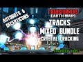 Transformers: Earth Wars -  Tracks Mixed Bundle Crystal Cracking