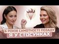 Кохання після 6 років самотності: Марина Боржемська вперше про стосунки і каблучку на пальці