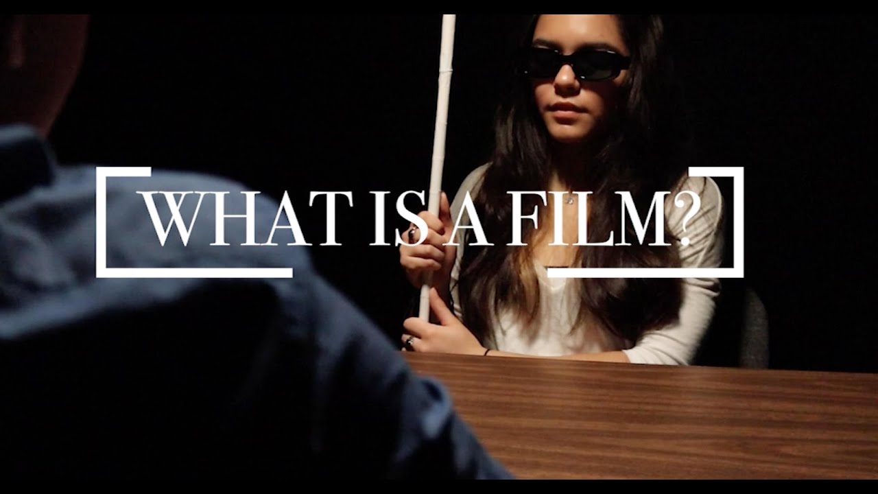 WHAT IS FILM?