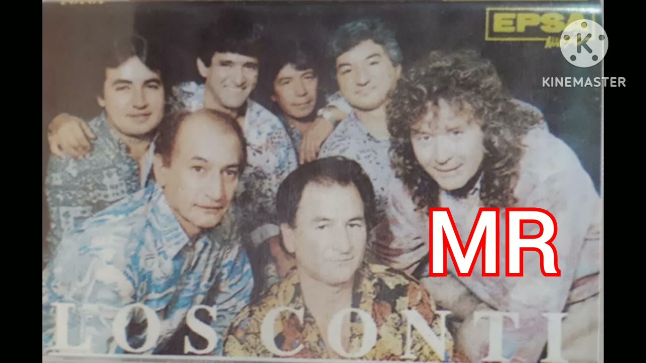 Los Conti - Enganchados