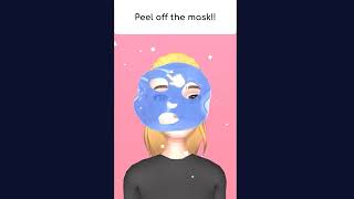 【GAME】| 🎮เกมแต่งหน้า มาร์คหน้าสวยๆ  | DIY Makeup | 3IN1 STUDIO screenshot 1