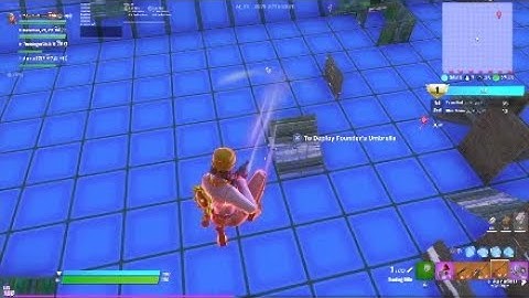 Josh A Fearless (Fortnite montage)