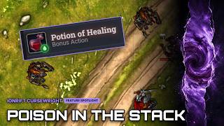 Ionrift Cursewright - Hide Poison in Healing Potions | Foundry VTT